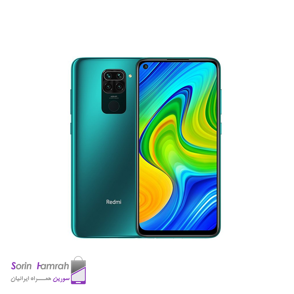 گوشی موبایل شیائومی مدل Redmi 10X دو سیم کارت ظرفیت 128/6 گیگابایت